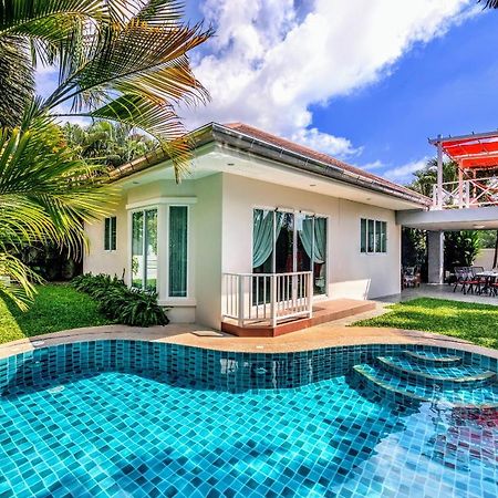 Leelawadee Pool Villa Bbq&Pool Party Bang Sare Exterior photo