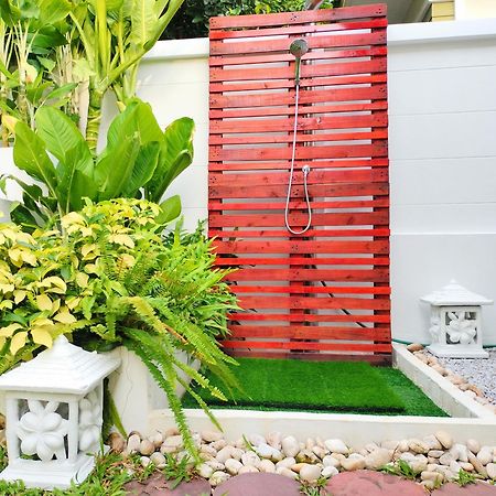 Leelawadee Pool Villa Bbq&Pool Party Bang Sare Exterior photo