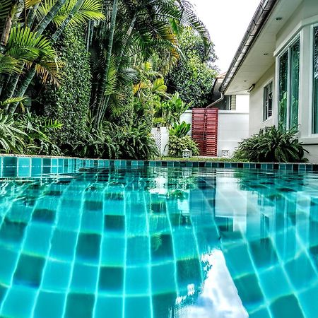 Leelawadee Pool Villa Bbq&Pool Party Bang Sare Exterior photo