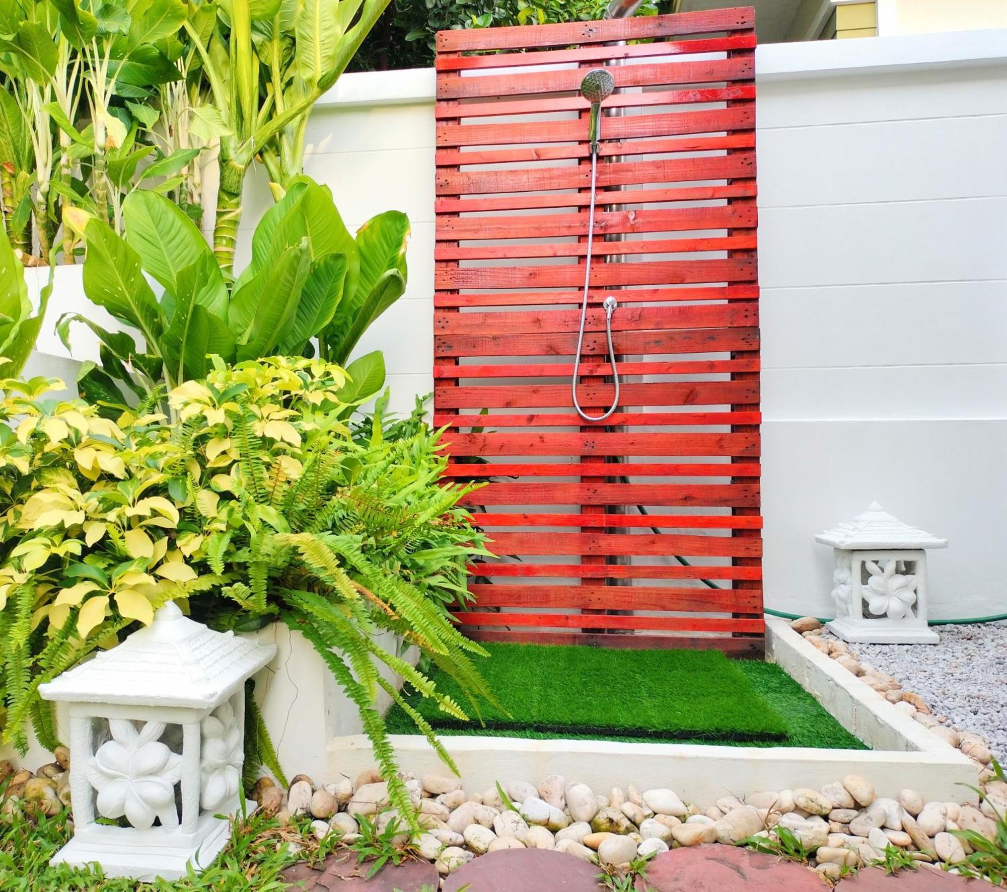 Leelawadee Pool Villa Bbq&Pool Party Bang Sare Exterior photo